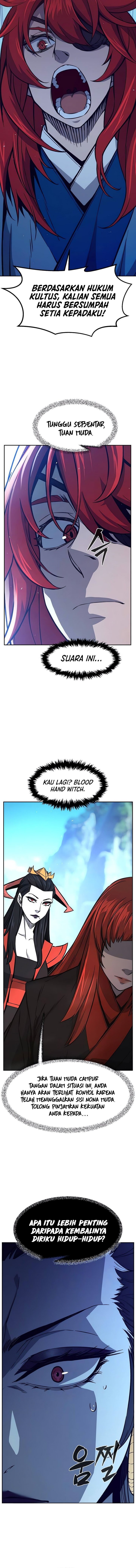 Absolute Sword Sense Chapter 143 Bahasa Indonesia