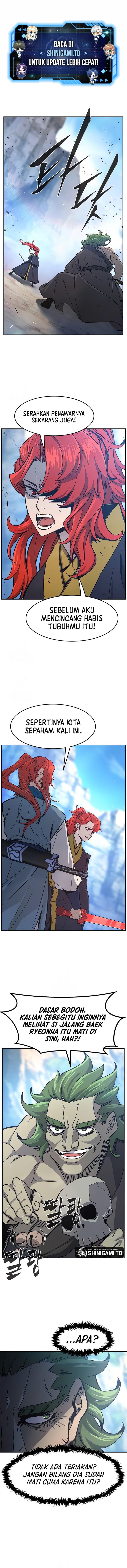 Absolute Sword Sense Chapter 145 Bahasa Indonesia