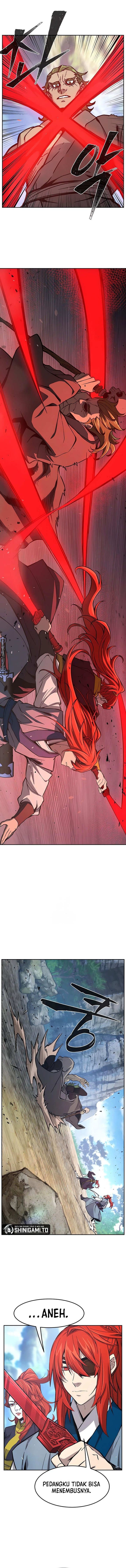 Absolute Sword Sense Chapter 145 Bahasa Indonesia