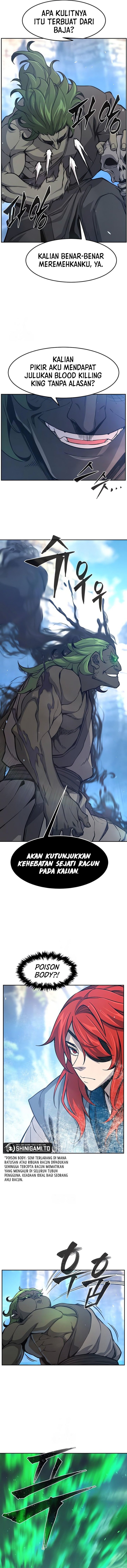 Absolute Sword Sense Chapter 145 Bahasa Indonesia