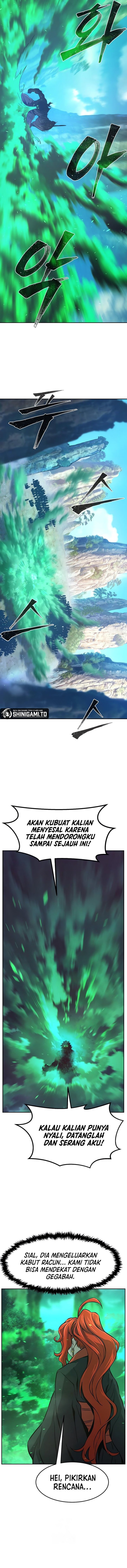Absolute Sword Sense Chapter 145 Bahasa Indonesia