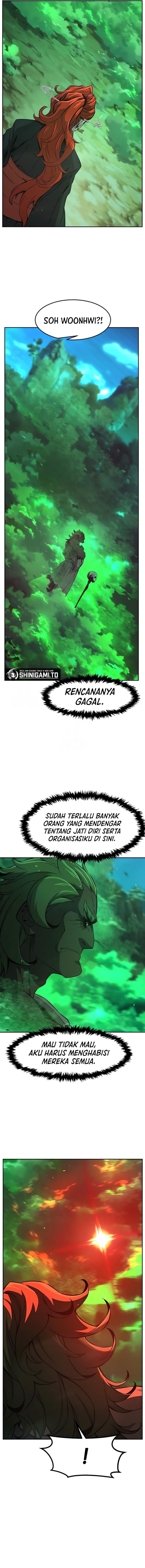 Absolute Sword Sense Chapter 145 Bahasa Indonesia