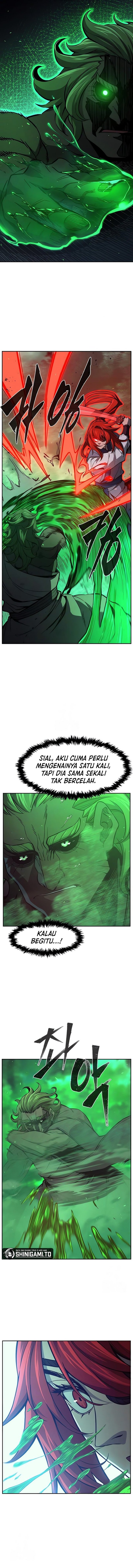Absolute Sword Sense Chapter 145 Bahasa Indonesia