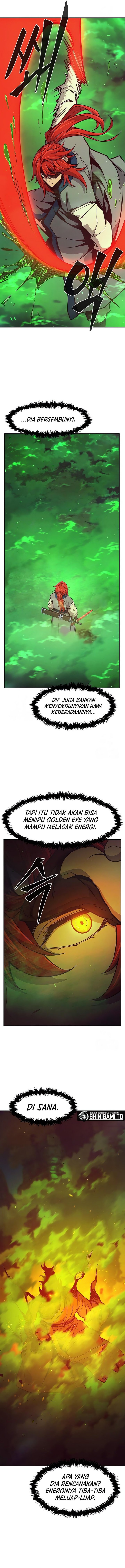 Absolute Sword Sense Chapter 145 Bahasa Indonesia