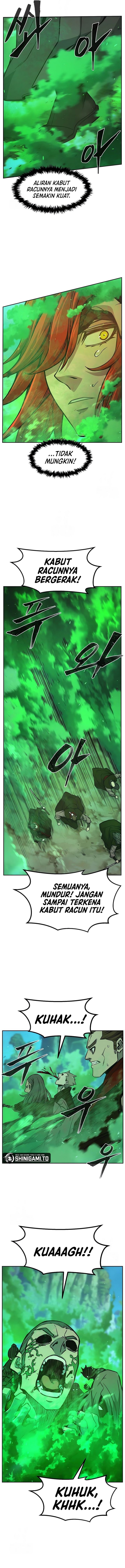 Absolute Sword Sense Chapter 145 Bahasa Indonesia