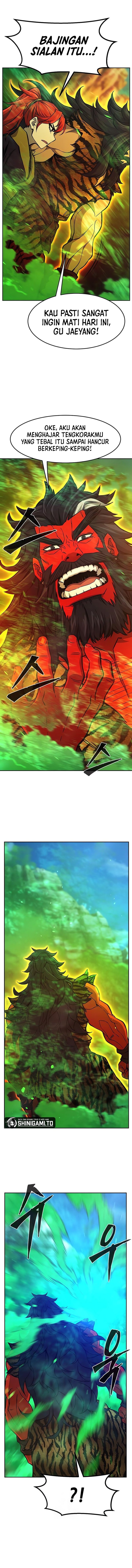 Absolute Sword Sense Chapter 145 Bahasa Indonesia