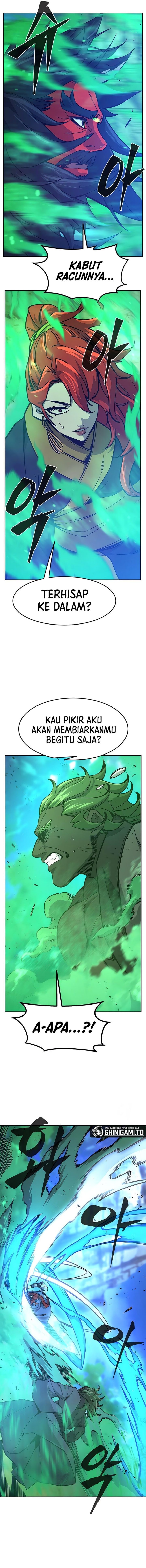 Absolute Sword Sense Chapter 145 Bahasa Indonesia