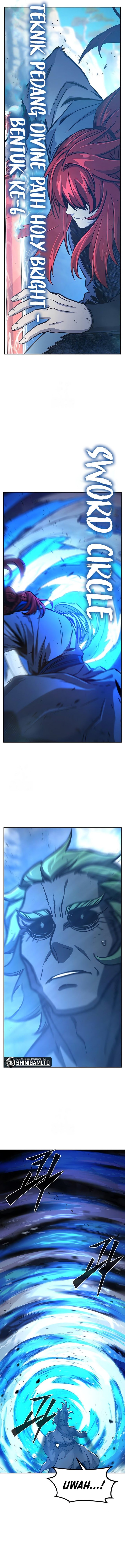 Absolute Sword Sense Chapter 145 Bahasa Indonesia