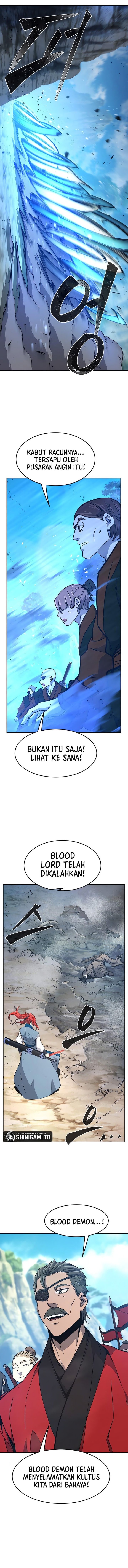 Absolute Sword Sense Chapter 145 Bahasa Indonesia