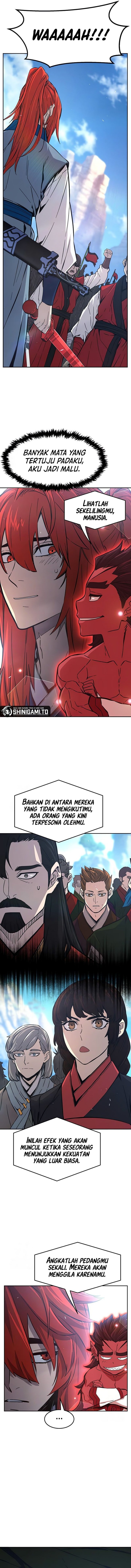 Absolute Sword Sense Chapter 145 Bahasa Indonesia