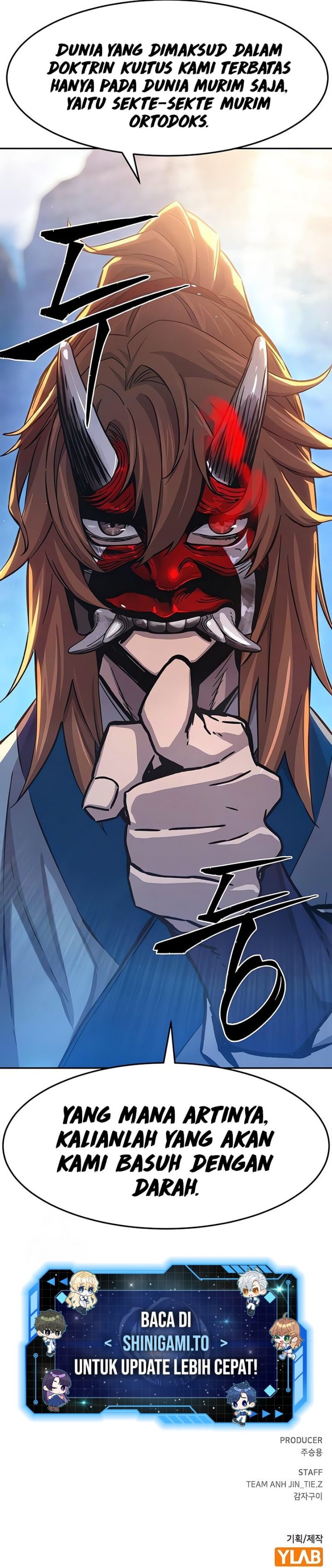 Dilarang COPAS - situs resmi www.mangacanblog.com - Komik absolute sword sense 147 - chapter 147 148 Indonesia absolute sword sense 147 - chapter 147 Terbaru 20|Baca Manga Komik Indonesia|Mangacan