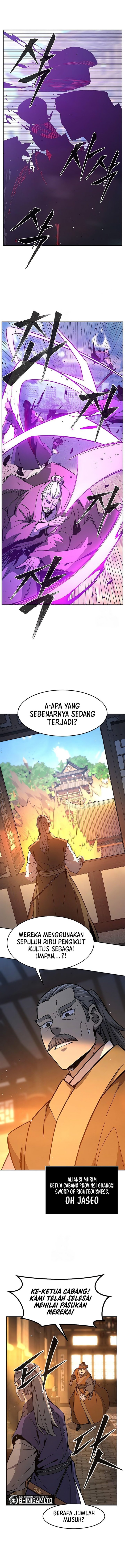 Dilarang COPAS - situs resmi www.mangacanblog.com - Komik absolute sword sense 148 - chapter 148 149 Indonesia absolute sword sense 148 - chapter 148 Terbaru 8|Baca Manga Komik Indonesia|Mangacan
