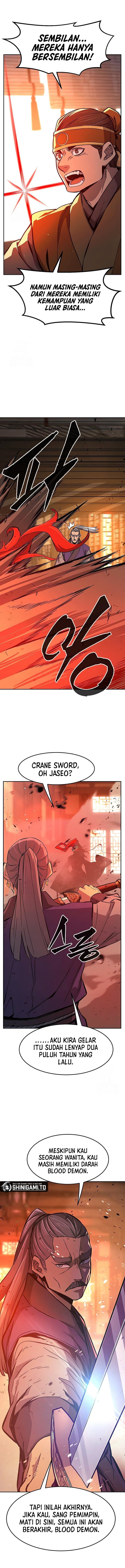 Dilarang COPAS - situs resmi www.mangacanblog.com - Komik absolute sword sense 148 - chapter 148 149 Indonesia absolute sword sense 148 - chapter 148 Terbaru 9|Baca Manga Komik Indonesia|Mangacan