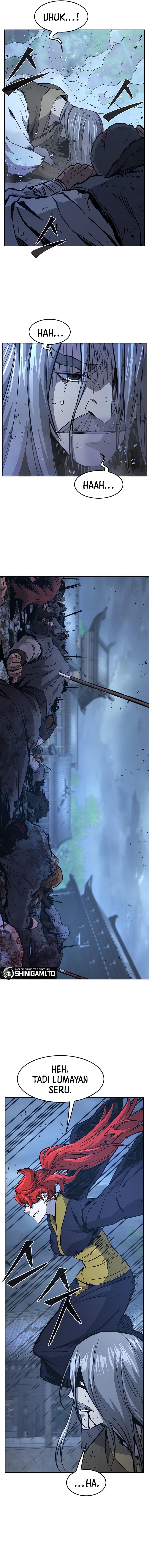 Absolute Sword Sense chapter 149