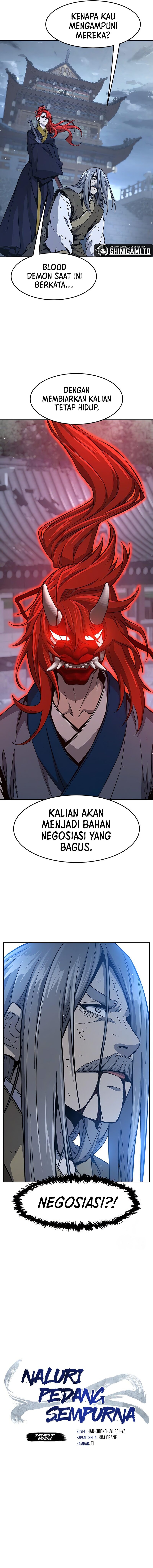 Absolute Sword Sense chapter 149