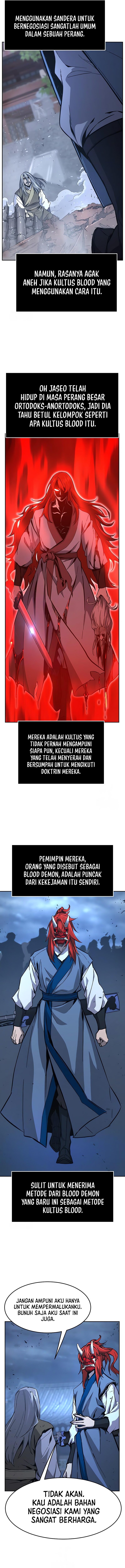Absolute Sword Sense chapter 149
