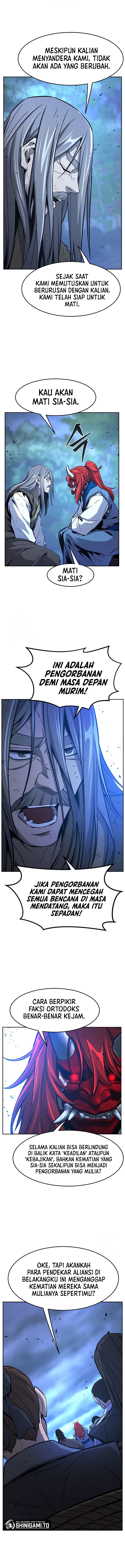 Absolute Sword Sense chapter 149