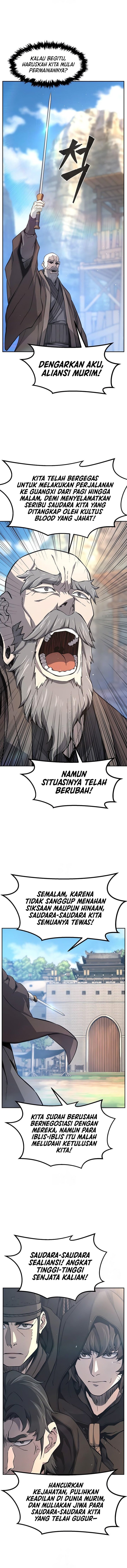 Absolute Sword Sense chapter 151