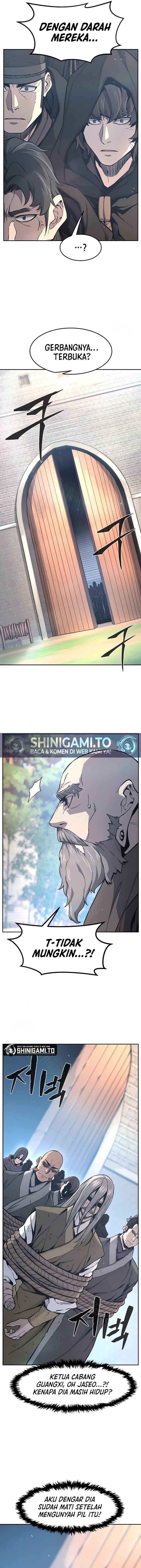 Absolute Sword Sense chapter 151
