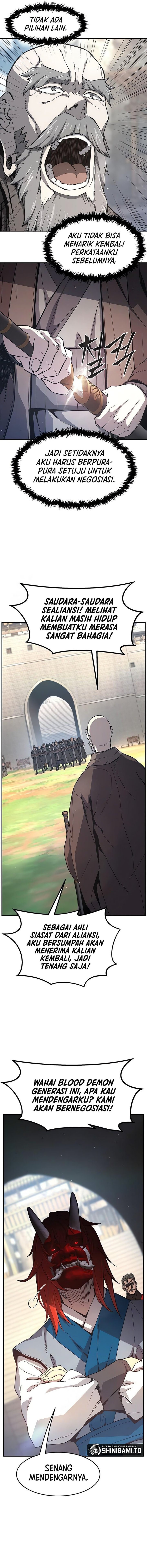 Absolute Sword Sense chapter 151