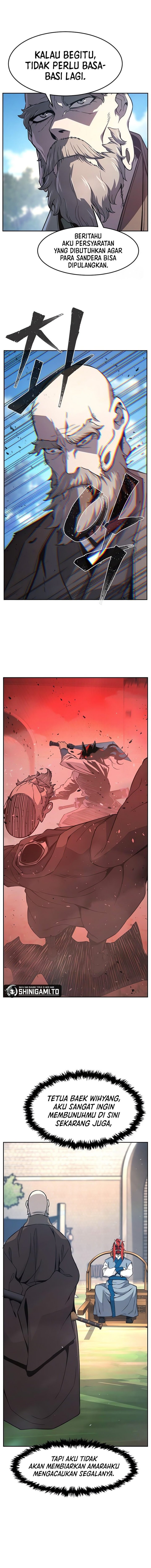 Absolute Sword Sense chapter 151
