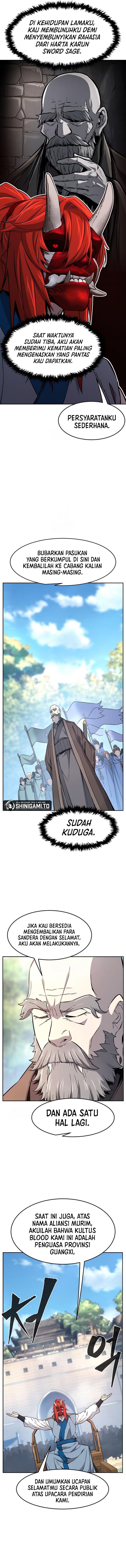 Absolute Sword Sense chapter 151