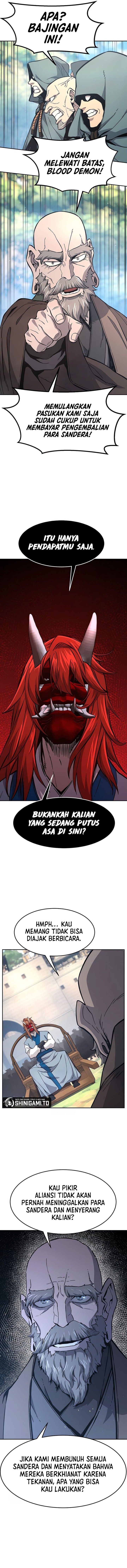 Absolute Sword Sense chapter 151