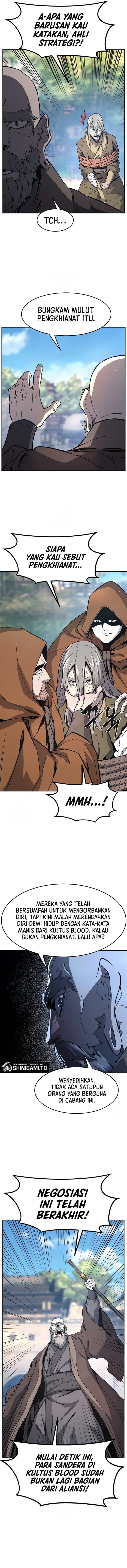 Absolute Sword Sense chapter 151