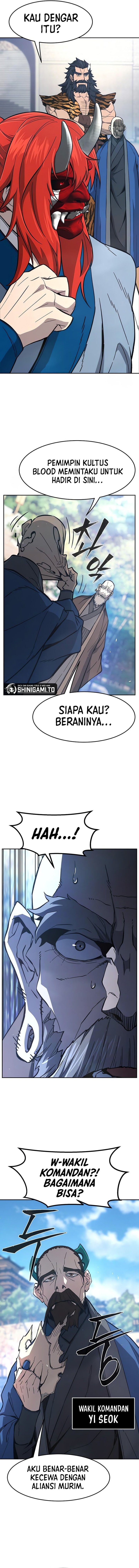 Absolute Sword Sense chapter 151