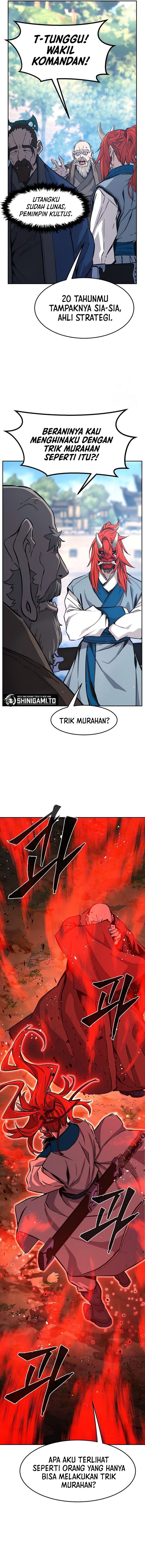 Absolute Sword Sense chapter 151