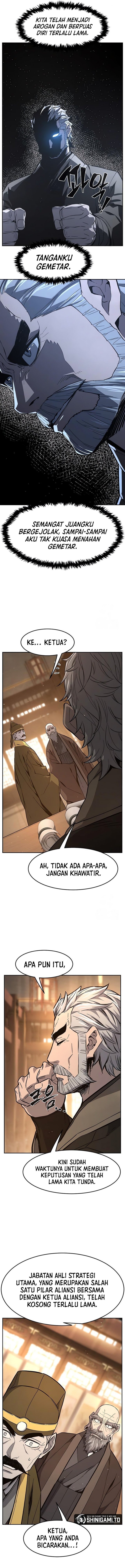 Absolute Sword Sense chapter 152