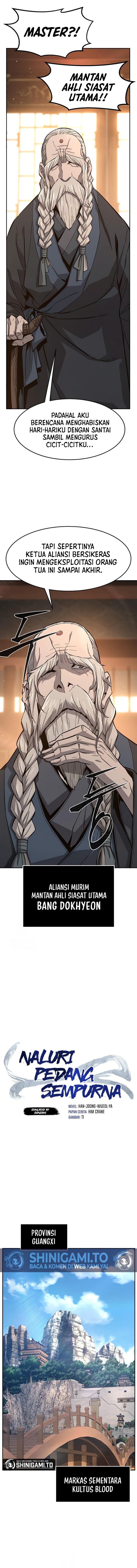 Absolute Sword Sense chapter 152