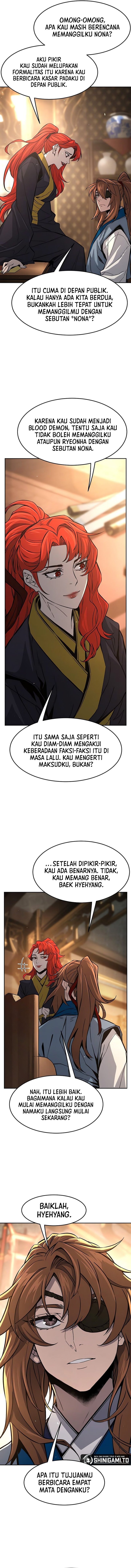 Absolute Sword Sense chapter 152