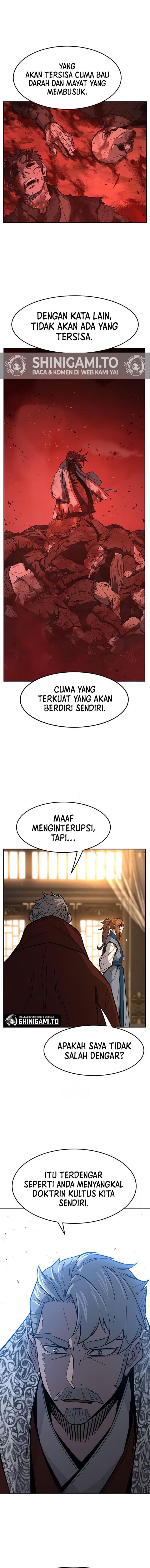 Absolute Sword Sense chapter 152