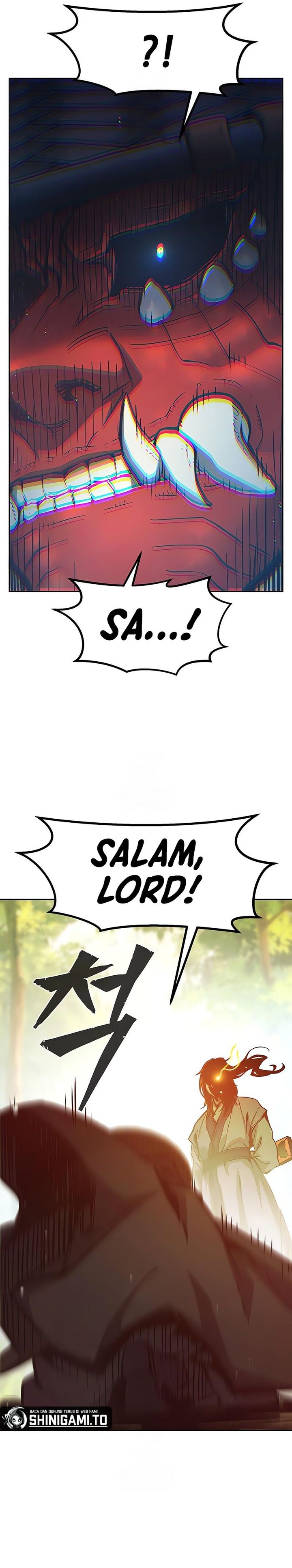 Absolute Sword Sense Chapter 163 Bahasa Indonesia