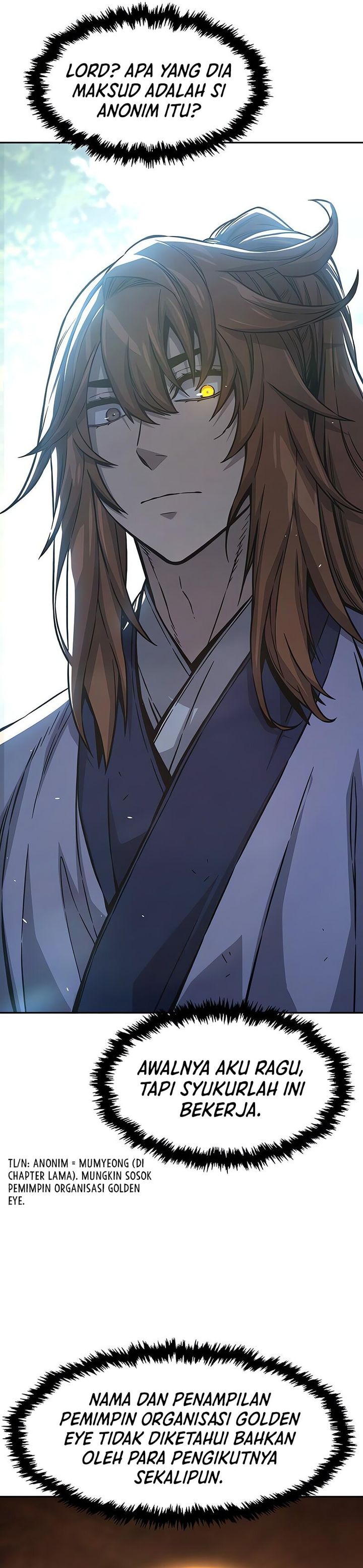 Absolute Sword Sense Chapter 163 Bahasa Indonesia