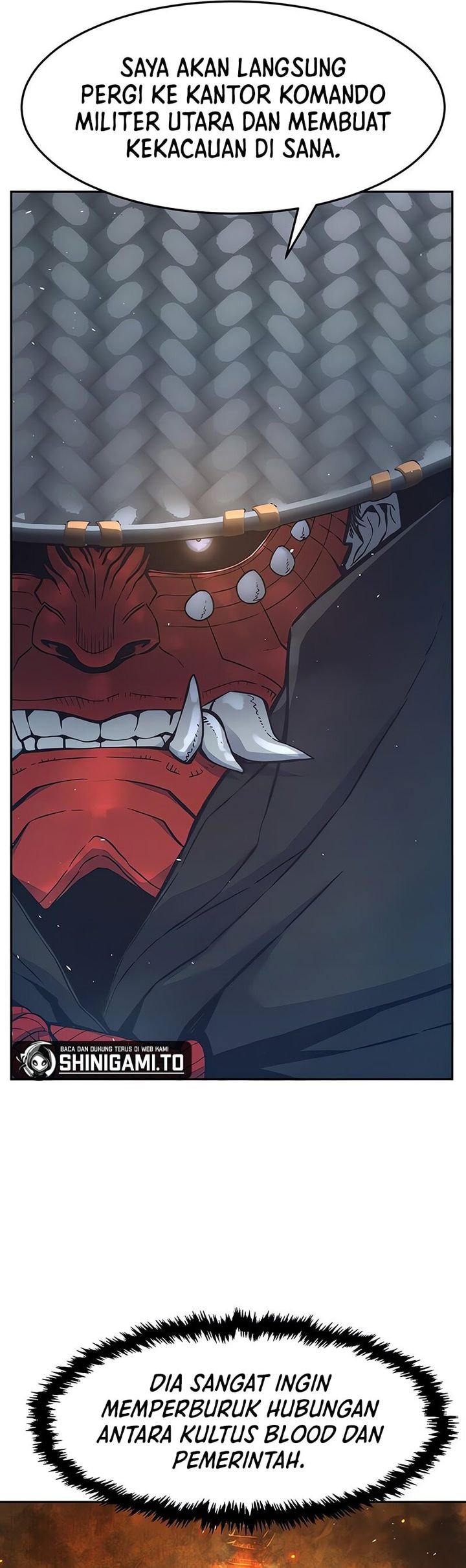 Absolute Sword Sense Chapter 163 Bahasa Indonesia