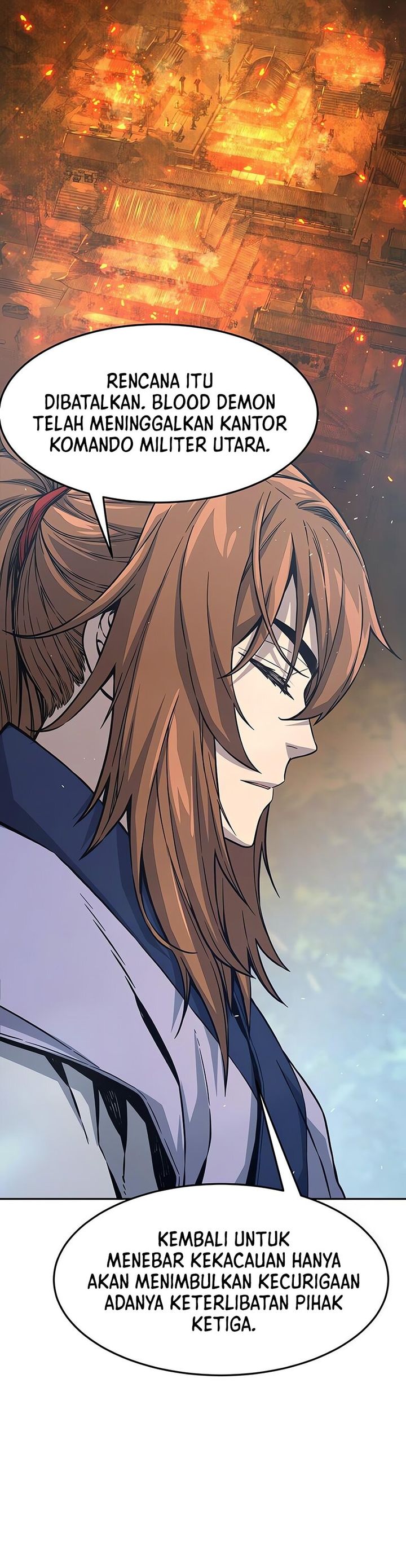 Absolute Sword Sense Chapter 163 Bahasa Indonesia