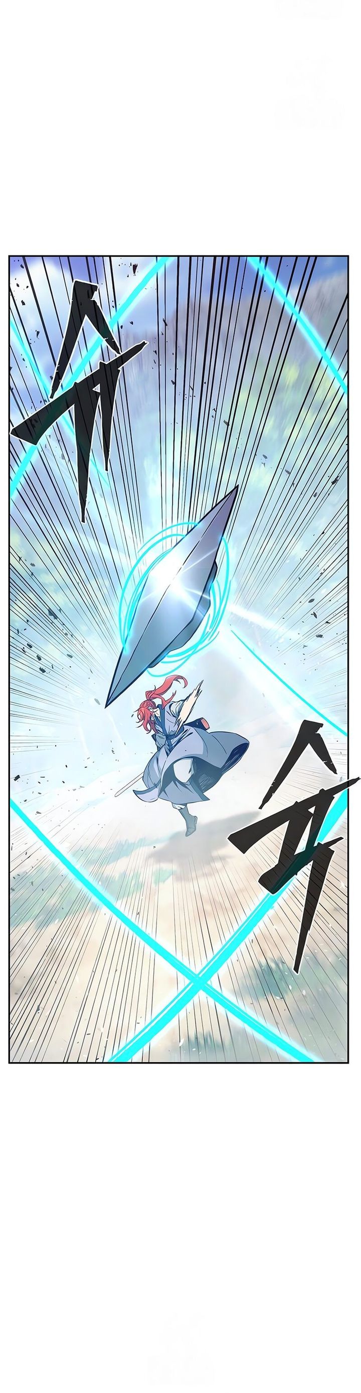 Absolute Sword Sense Chapter 163 Bahasa Indonesia