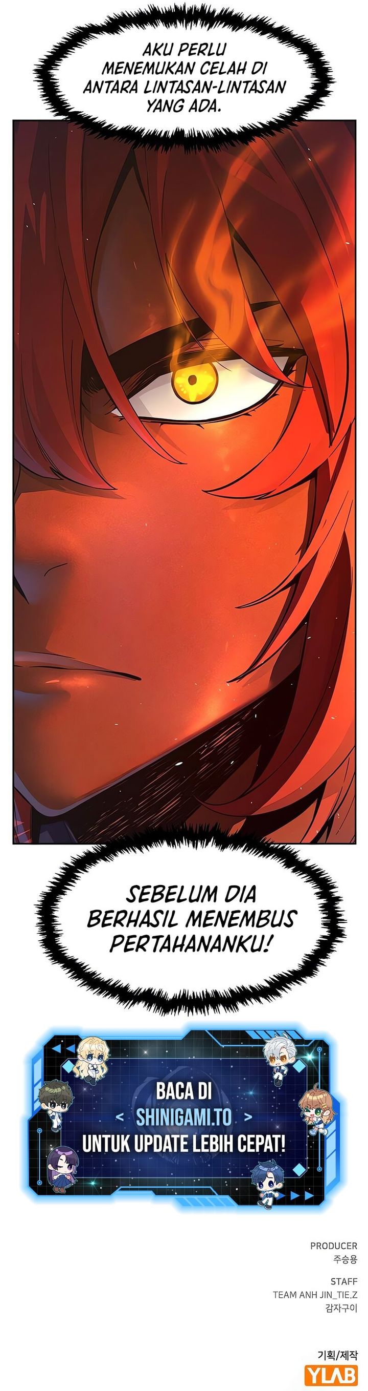 Absolute Sword Sense Chapter 163 Bahasa Indonesia