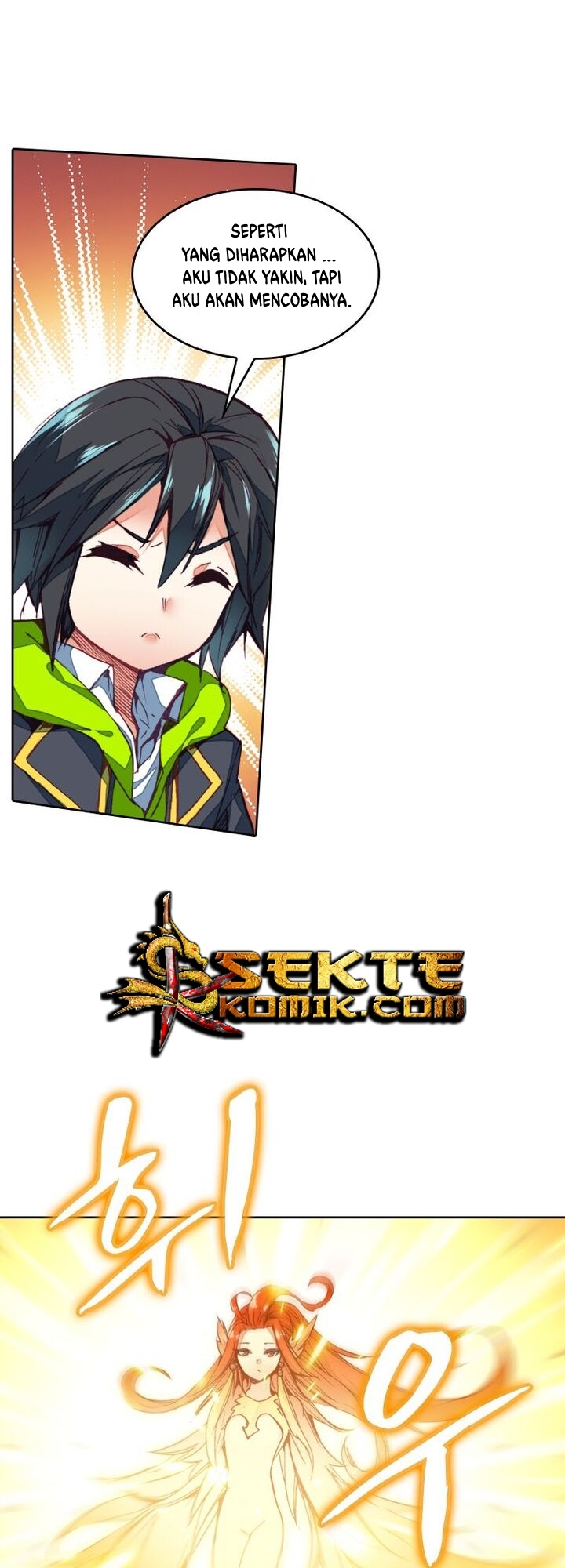 Academy of Monster chapter 7