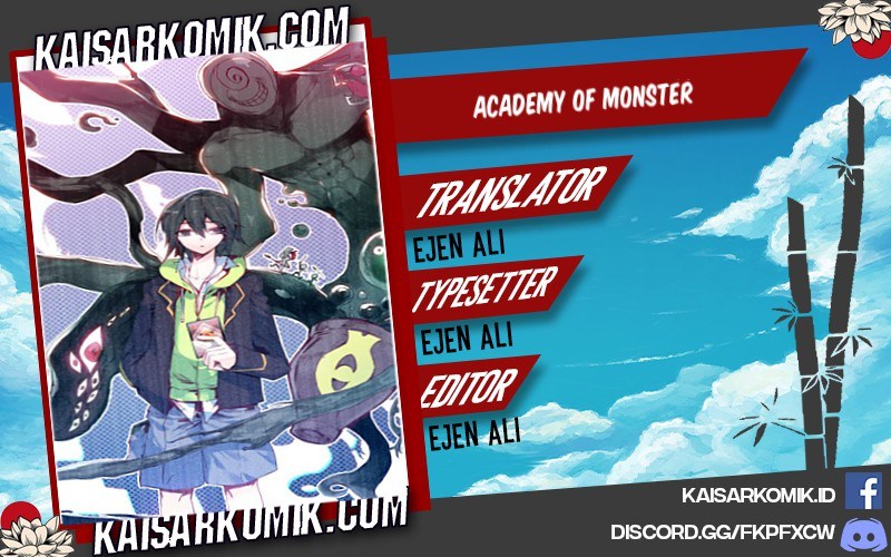 Academy of Monster Chapter 25 Bahasa Indonesia
