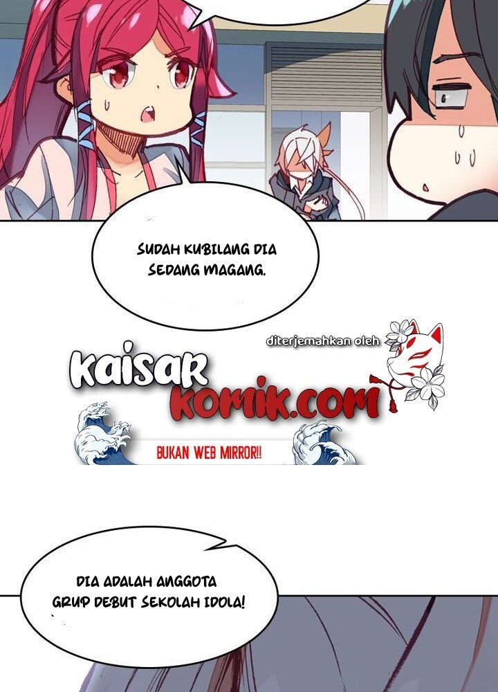 Academy of Monster Chapter 25 Bahasa Indonesia