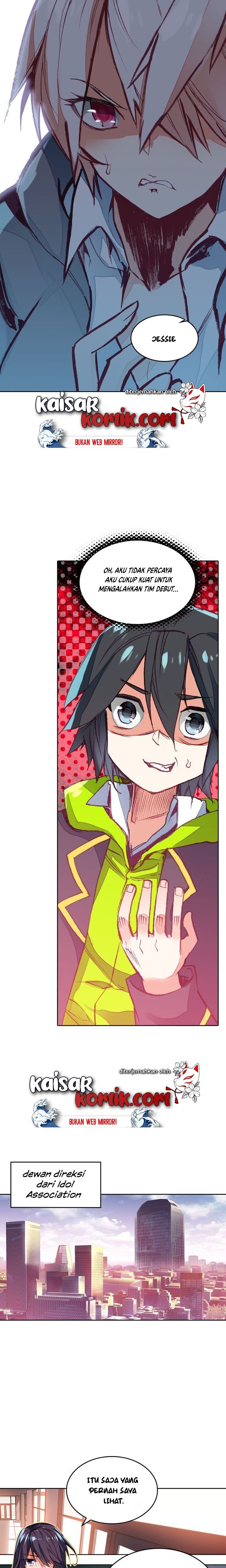 Academy of Monster Chapter 25 Bahasa Indonesia