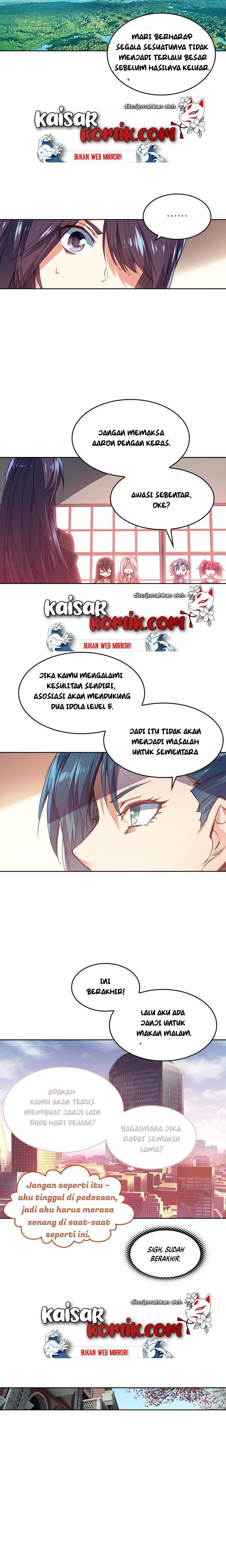 Academy of Monster Chapter 25 Bahasa Indonesia