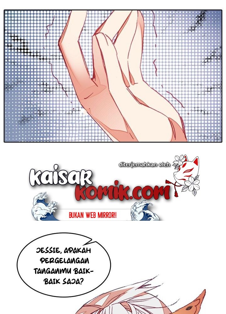 Academy of Monster Chapter 25 Bahasa Indonesia