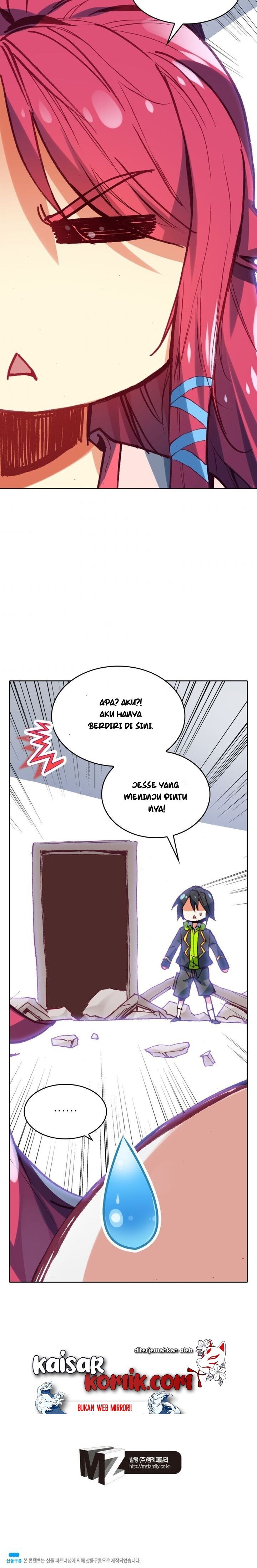 Academy of Monster Chapter 25 Bahasa Indonesia