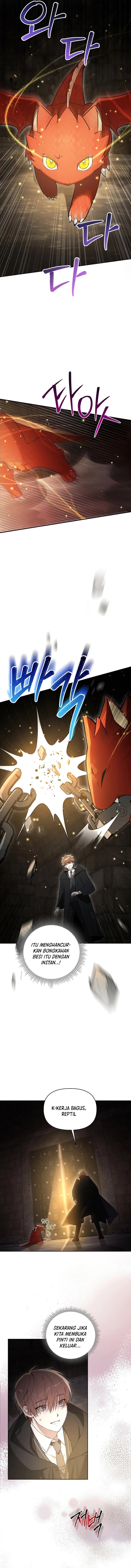 Academy’s Genius Tamer chapter 1