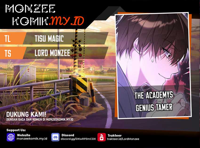 Academy’s Genius Tamer chapter 3