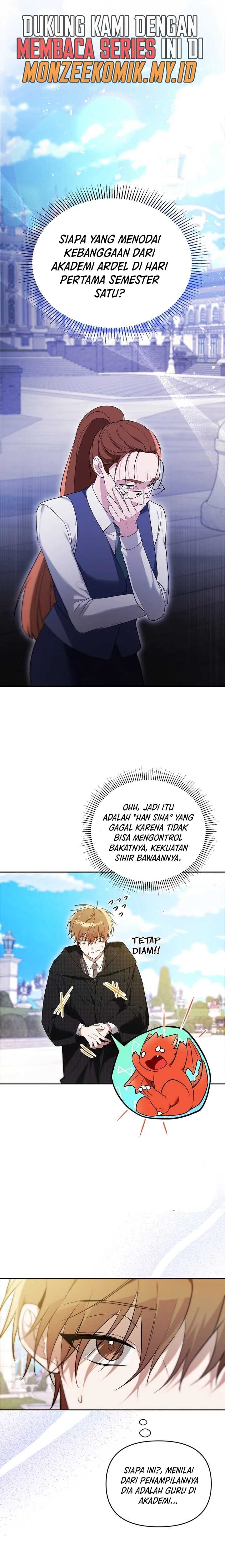 Academy’s Genius Tamer chapter 3